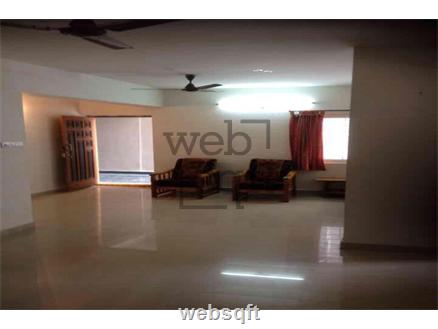 3 BHK Residential Apartment-flats for Sale